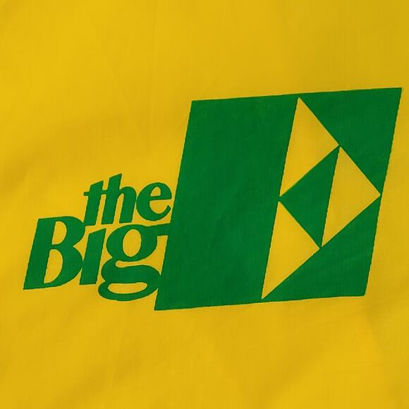 Vintage 60s Champion Coach Jacket XS/S 19x29 Yellow - Picture 10 of 14